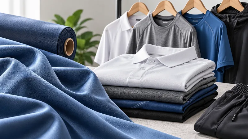 Polyester Kumaşın Giyimdeki Avantajları ve Dezavantajları